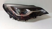 Laden Sie das Bild in den Galerie-Viewer, Frontscheinwerfer Opel Astra K 85122000 Full LED Rechts Scheinwerfer Headlight SCH8807365870ev