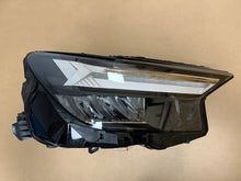Laden Sie das Bild in den Galerie-Viewer, Frontscheinwerfer Audi E-Tron 89A941034D LED Rechts Scheinwerfer Headlight SCH8808272860gb