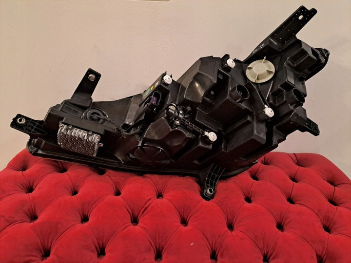 Frontscheinwerfer Mg 10976804 10040178 Rechts Scheinwerfer Headlight SCH8808663046ro
