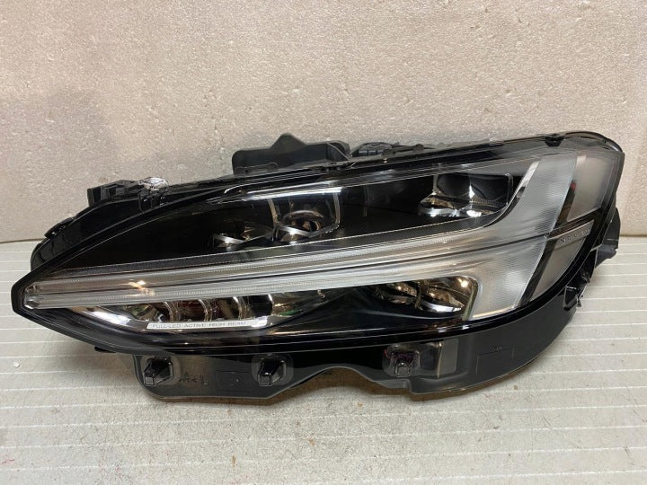 Frontscheinwerfer Volvo S90 V90 31655788 Full LED Links Scheinwerfer Headlight SCH8809979885ye