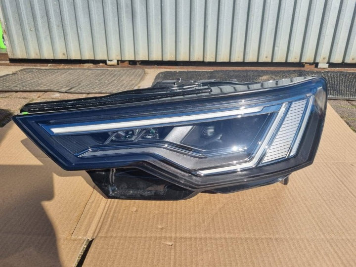 Frontscheinwerfer Audi A6 C8 4K0941039E LED Links Scheinwerfer Headlight SCH8814603931ma