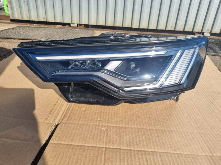Frontscheinwerfer Audi A6 C8 4K0941039E LED Links Scheinwerfer Headlight SCH8814603931ma