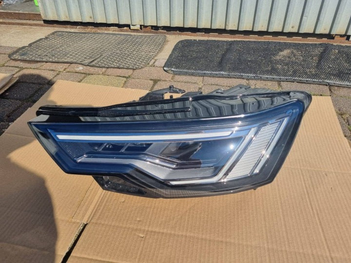 Frontscheinwerfer Audi A6 C8 4K0941039E LED Links Scheinwerfer Headlight SCH8814603931ma
