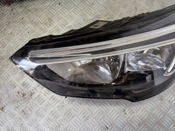 Frontscheinwerfer Opel Crossland X YQ00349980 Links Scheinwerfer Headlight SCH8815972717nu