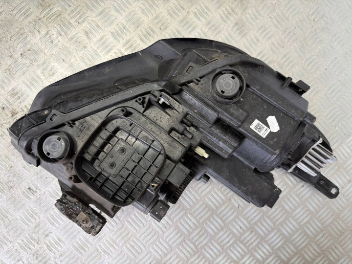 Frontscheinwerfer Opel Crossland X YQ00349980 Links Scheinwerfer Headlight SCH8815972717nu
