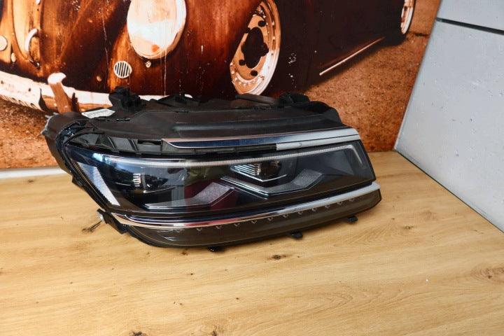 Frontscheinwerfer VW Tiguan 5NB941082 Rechts Scheinwerfer Headlight SCH8817167213gi