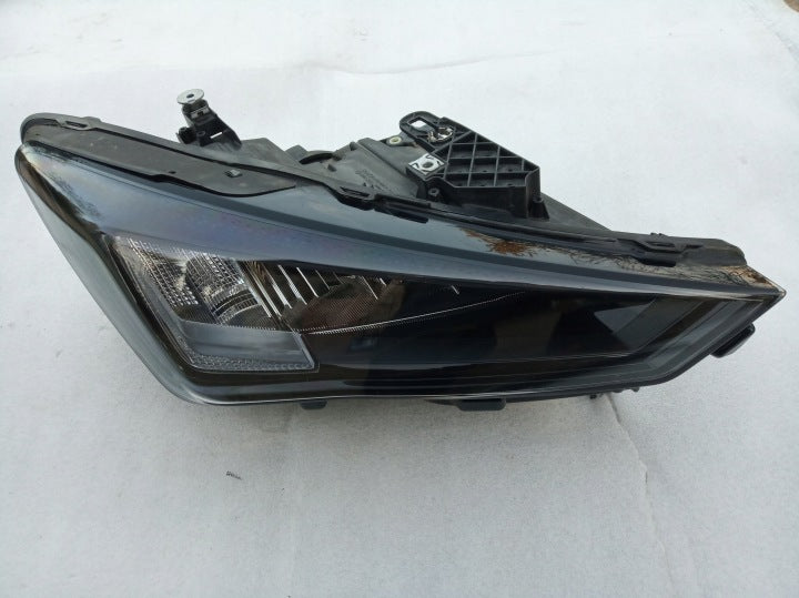 Frontscheinwerfer Seat Leon 5FB941006D LED Rechts Scheinwerfer Headlight SCH8817215155yg