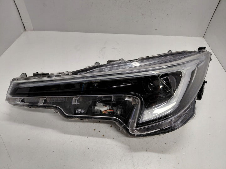 Frontscheinwerfer Suzuki Swace Corolla 81150-02X10 Full LED Links Headlight SCH8819506495mj