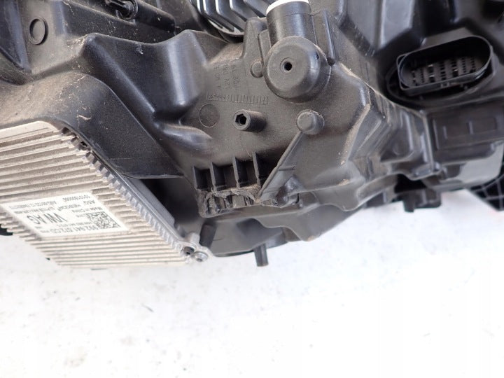 Frontscheinwerfer Skoda Octavia IV 5E4941015 LED Links Scheinwerfer Headlight SCH8820604670li