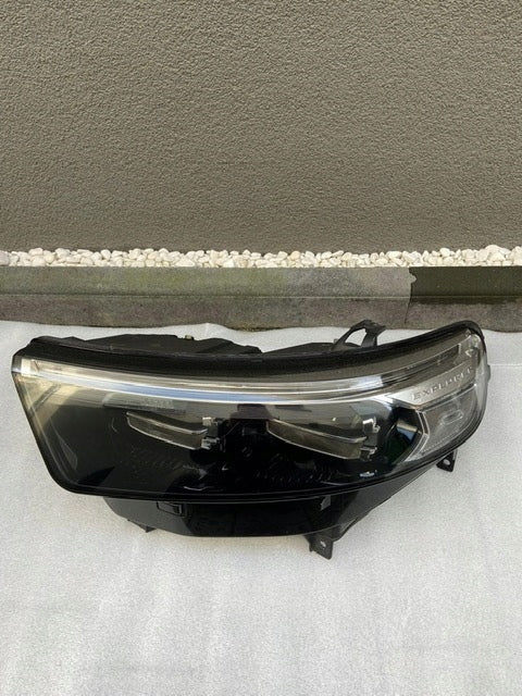 Frontscheinwerfer Ford LB5B-13W030-GG Ein Satz Scheinwerfer Headlight SCH8823636287dz