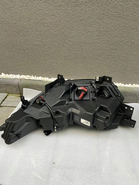 Frontscheinwerfer Ford LB5B-13W030-GG Ein Satz Scheinwerfer Headlight SCH8823636287dz