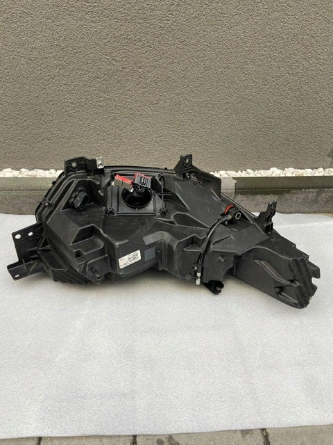 Frontscheinwerfer Ford LB5B-13W030-GG Ein Satz Scheinwerfer Headlight SCH8823636287dz