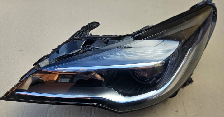 Frontscheinwerfer Opel Astra K 7960300005 LED Links Scheinwerfer Headlight SCH8823962719vz