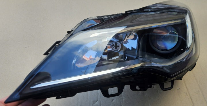 Frontscheinwerfer Opel Astra K 7960300005 LED Links Scheinwerfer Headlight SCH8823962719vz