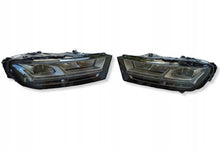 Laden Sie das Bild in den Galerie-Viewer, Frontscheinwerfer Audi Q7 4M0941034 4M0941033 Ein Satz Scheinwerfer Headlight SCH8825373094ra
