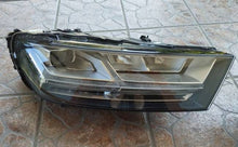 Laden Sie das Bild in den Galerie-Viewer, Frontscheinwerfer Audi Q7 4M0941034 4M0941033 Ein Satz Scheinwerfer Headlight SCH8825373094ra