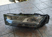 Laden Sie das Bild in den Galerie-Viewer, Frontscheinwerfer Audi Q7 4M0941034 4M0941033 Ein Satz Scheinwerfer Headlight SCH8825373094ra