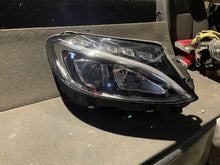 Laden Sie das Bild in den Galerie-Viewer, Frontscheinwerfer Mercedes-Benz W205 A2059062604 Rechts Scheinwerfer Headlight SCH8826564518ud