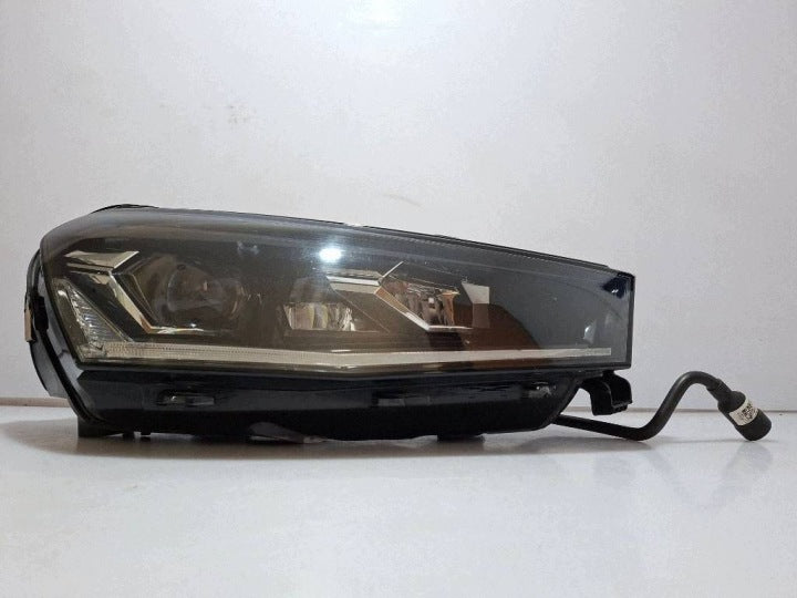 Frontscheinwerfer Skoda Fabia I 6VB941016B Rechts Scheinwerfer Headlight SCH8827027911hx