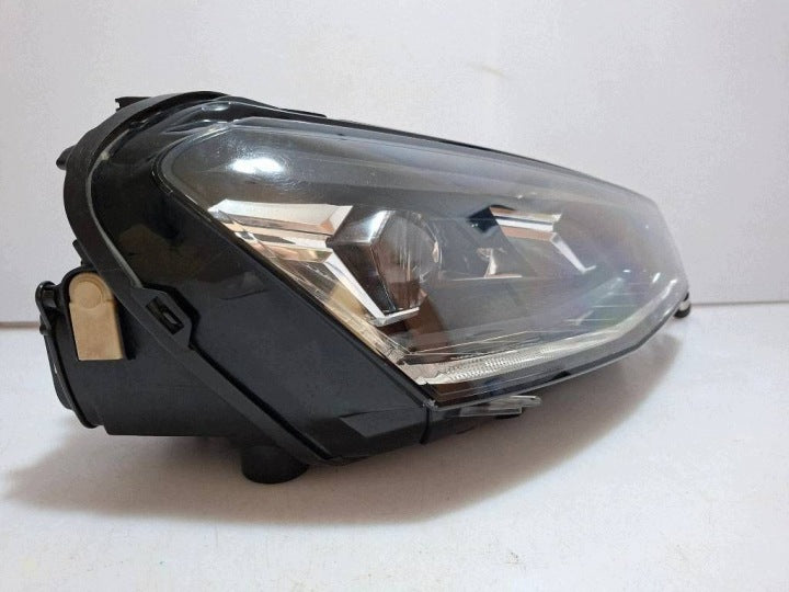 Frontscheinwerfer Skoda Fabia I 6VB941016B Rechts Scheinwerfer Headlight SCH8827027911hx