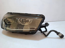 Load image into Gallery viewer, Frontscheinwerfer Skoda Fabia I 6VB941016B Rechts Scheinwerfer Headlight SCH8827027911hx