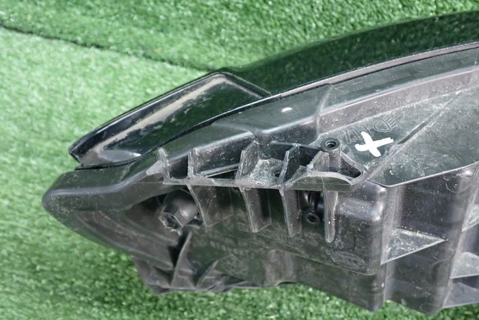 Frontscheinwerfer Renault Megane E-Tech 260607213R Links Scheinwerfer Headlight SCH8827962522cb