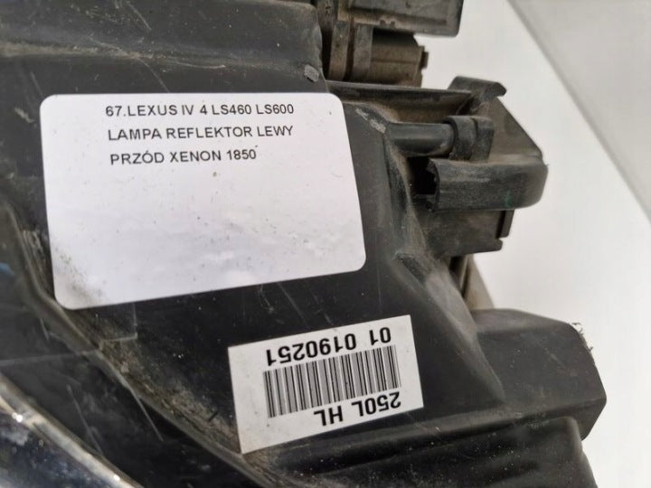 Frontscheinwerfer Lexus I H654D5F6G7H8J Links Scheinwerfer Headlight SCH8828064549rj