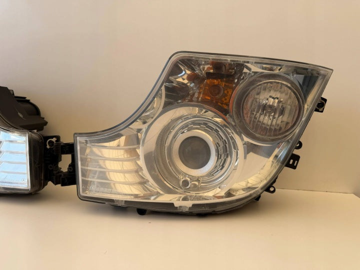 Frontscheinwerfer Mercedes-Benz A9608200739 A9608200639 Rechts oder Links SCH8828165351pn