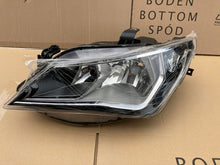 Load image into Gallery viewer, Frontscheinwerfer Seat Ibiza IV 445-11312-LDEM2 Links Scheinwerfer Headlight SCH8829100358gf