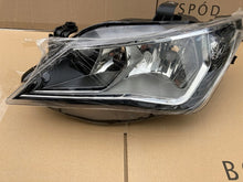 Load image into Gallery viewer, Frontscheinwerfer Seat Ibiza IV 445-11312-LDEM2 Links Scheinwerfer Headlight SCH8829100358gf