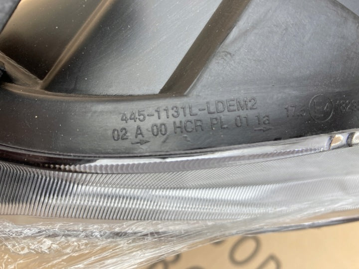 Frontscheinwerfer Seat Ibiza IV 445-11312-LDEM2 Links Scheinwerfer Headlight SCH8829100358gf
