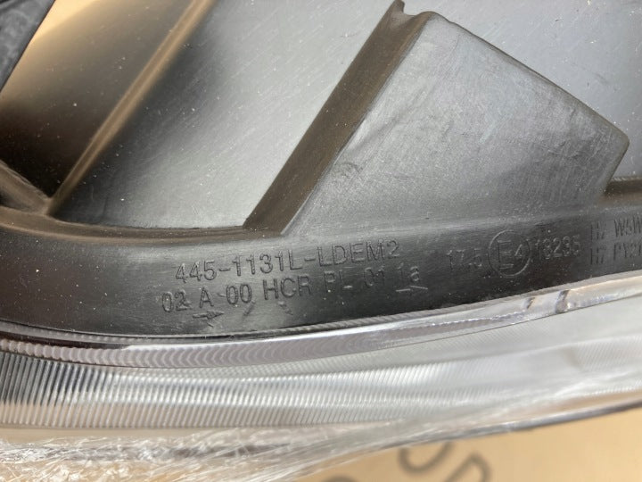 Frontscheinwerfer Seat Ibiza IV 445-11312-LDEM2 Links Scheinwerfer Headlight SCH8829100358gf