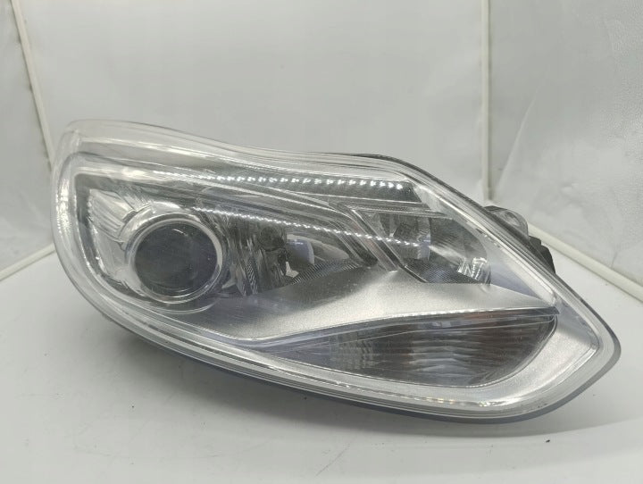 Frontscheinwerfer Ford Focus 1481914820 1482114822 Rechts Scheinwerfer Headlight SCH8829573758wm