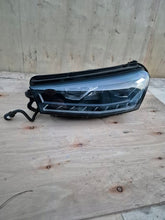 Laden Sie das Bild in den Galerie-Viewer, Frontscheinwerfer Skoda Fabia IV 6VB941015 LED Links Scheinwerfer Headlight SCH8831148442jz