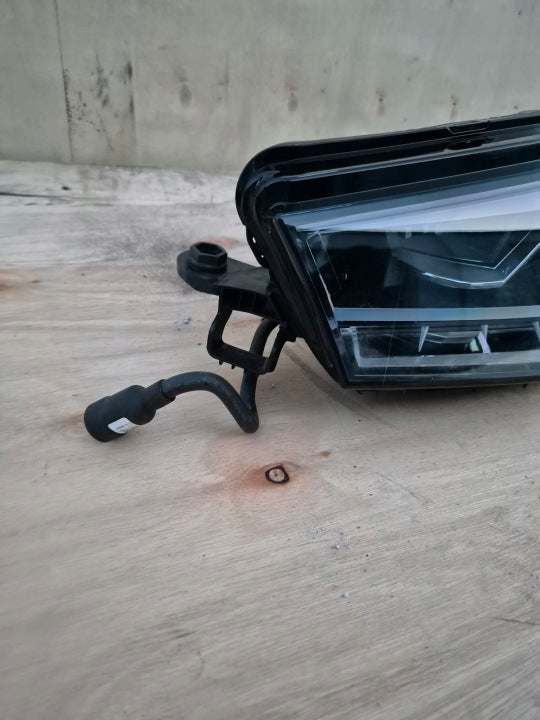 Frontscheinwerfer Skoda Fabia IV 6VB941015 LED Links Scheinwerfer Headlight SCH8831148442jz