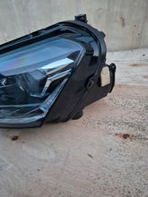 Laden Sie das Bild in den Galerie-Viewer, Frontscheinwerfer Skoda Fabia IV 6VB941015 LED Links Scheinwerfer Headlight SCH8831148442jz