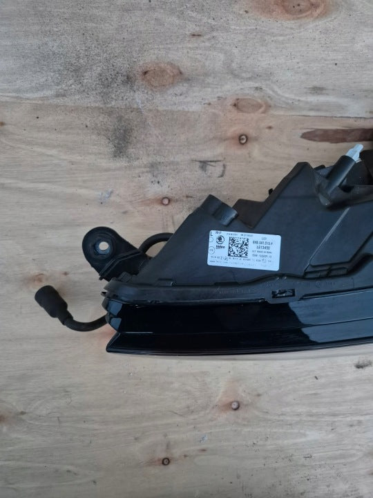 Frontscheinwerfer Skoda Fabia IV 6VB941015 LED Links Scheinwerfer Headlight SCH8831148442jz