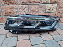 Laden Sie das Bild in den Galerie-Viewer, Frontscheinwerfer VW Touareg 761941081C Links Scheinwerfer Headlight SCH8832262414hu