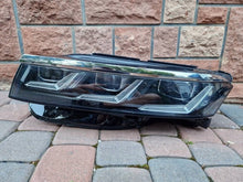 Laden Sie das Bild in den Galerie-Viewer, Frontscheinwerfer VW Touareg 761941081C Links Scheinwerfer Headlight SCH8832262414hu