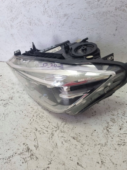 Frontscheinwerfer BMW 3 F30 F31 7498945 Links Scheinwerfer Headlight SCH8833833338pf