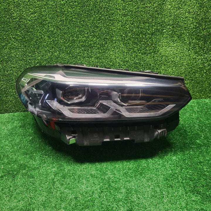Frontscheinwerfer BMW X3 G01 G02 5A29202-06 Full LED Rechts Headlight SCH8834422330dq