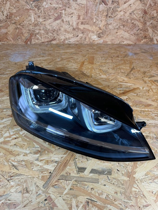 Frontscheinwerfer VW I 5G2941754 Rechts Scheinwerfer Headlight SCH8835245301yb