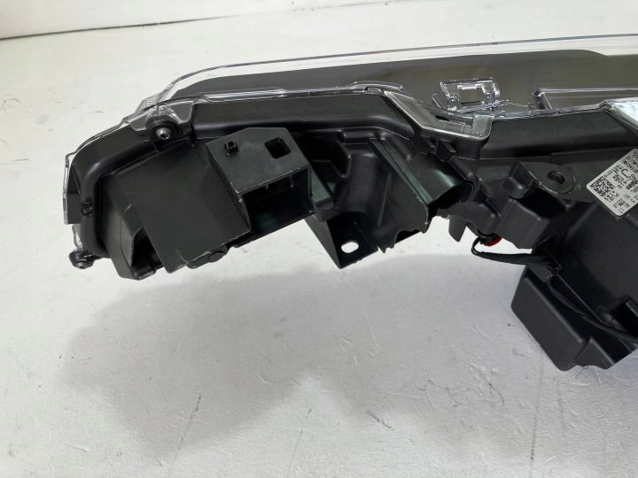 Frontscheinwerfer Toyota Corolla Hatchback 1OYT26646 Rechts Headlight SCH8835682582jj