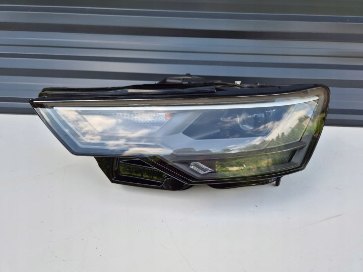 Frontscheinwerfer Audi A6 4K0941033 LED Links Scheinwerfer Headlight SCH8835805240qp