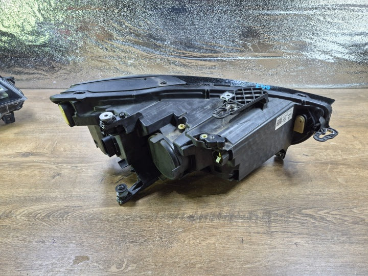 Frontscheinwerfer Seat Leon 5FB941005D Links Scheinwerfer Headlight SCH8837267033yx