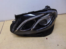 Laden Sie das Bild in den Galerie-Viewer, Frontscheinwerfer Mercedes-Benz W213 A2139068708 LED Links Headlight SCH8839336890ah