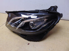 Laden Sie das Bild in den Galerie-Viewer, Frontscheinwerfer Mercedes-Benz W213 A2139068708 LED Links Headlight SCH8839336890ah