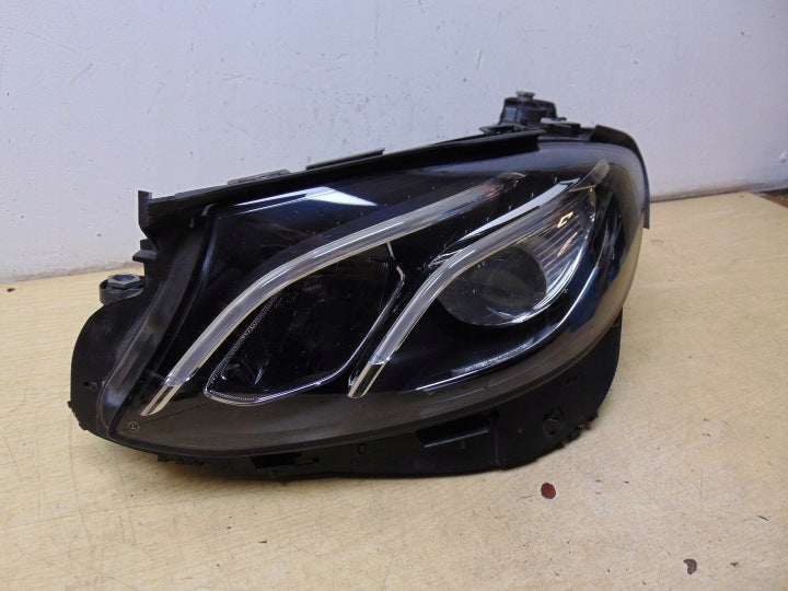Frontscheinwerfer Mercedes-Benz W213 A2139068708 LED Links Headlight SCH8839336890ah