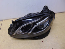 Laden Sie das Bild in den Galerie-Viewer, Frontscheinwerfer Mercedes-Benz W213 A2139068708 LED Links Headlight SCH8839336890ah