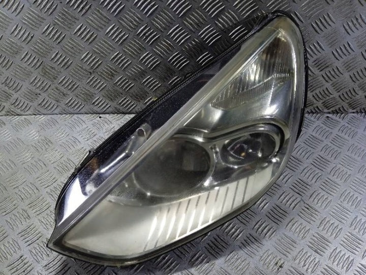 Frontscheinwerfer Ford Galaxy I 6M21-13W030-AF Links Scheinwerfer Headlight SCH8839544874dh